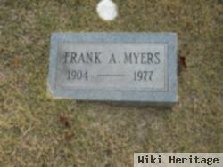 Frank A Myers