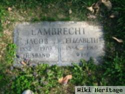 Elizabeth Merschbach Lambrecht