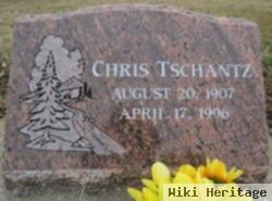 Chris Tschantz