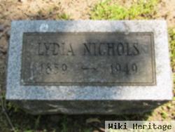 Lydia Nichols