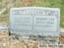 Robert Lee Vaughn