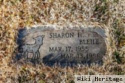 Sharon H. Bleile