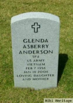 Glenda Asberry Anderson