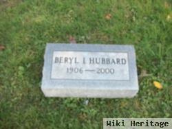 Beryl Inez Moyer Hubbard