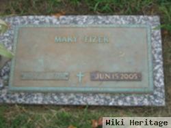 Mary Fizer