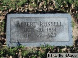 Albert Russell