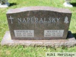 Donald Louis Naperalsky