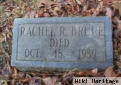 Rachel R. Freeman Bruce