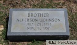 Neverson Johnson