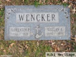 Lillian Elizabeth Muench Wencker