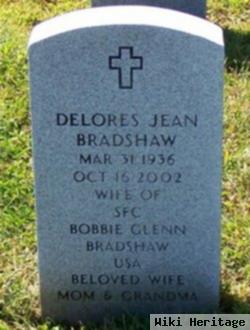 Delores Jean Bradshaw