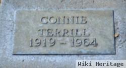 Concheta Marie "connie" Carone Terrill