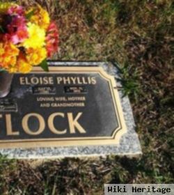 Eloise Phyllis Buffin Whitlock