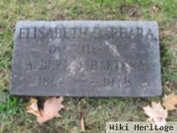 Elisabeth Barbara Epstein