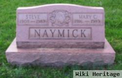 Steve Naymick