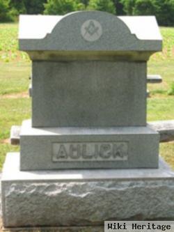 Adolphus F. Aulick