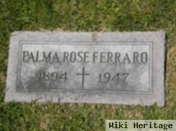 Palma Rose Ferraro