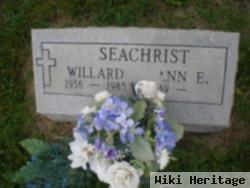 Willard Seachrist