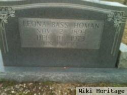 Leona Bass Homan