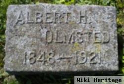 Albert H. Olmsted
