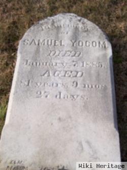 Samuel Yocom