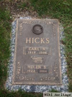 Carl N Hicks