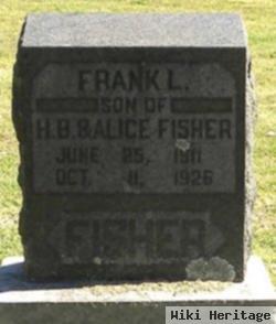 Frank L. Fisher