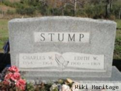 Charles Wesley Stump