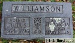 Mary Ellen Williamson