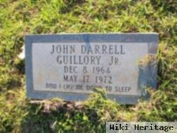 John Darrell Guillory, Jr