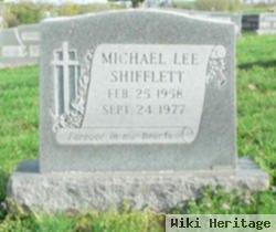 Michael Lee Shifflett