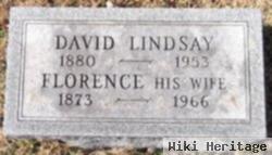 David Lindsay