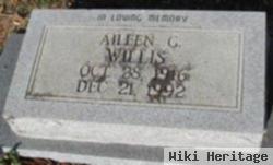 Aileen Gertrude Willis