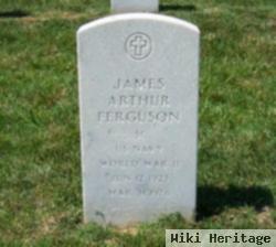 James Arthur Ferguson