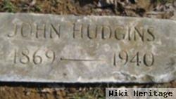 John Hudgins