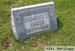 Chancey T. Hager