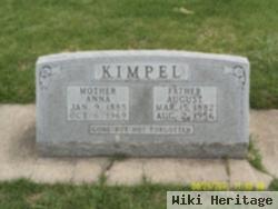 August D Kimpel