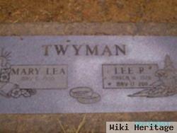 Lee R. Twyman