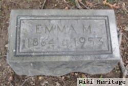 Emma Mathilda Hetzel Sweigard