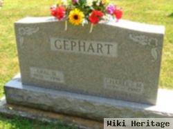 Charles Morgan Gephart