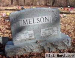 James Riley "jimmie" Melson