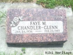 Faye M. Chandler Glenn