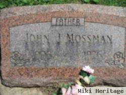 John J Mossman