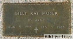 Billy Ray Moser