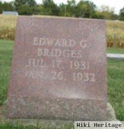 Edward George Bridges