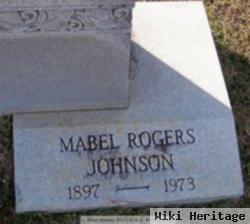 Mabel Rogers Johnson