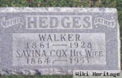 Walker Hedges