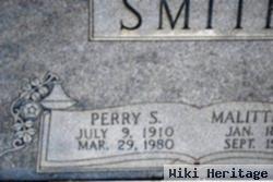 Perry S Smith