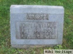 John Luther Weller