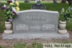 Walter W. Beyer